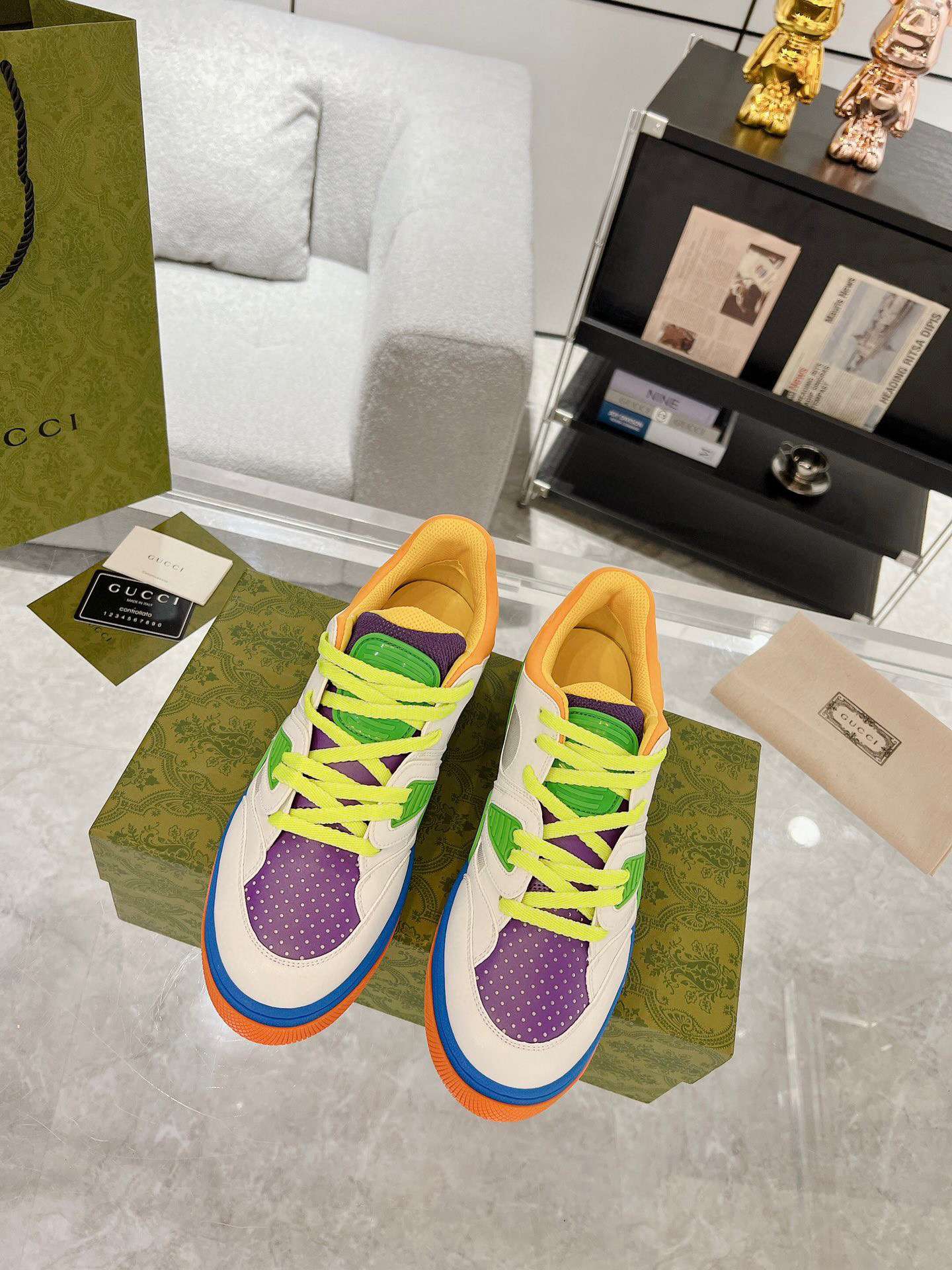New Fashion GG Women Shoes 032