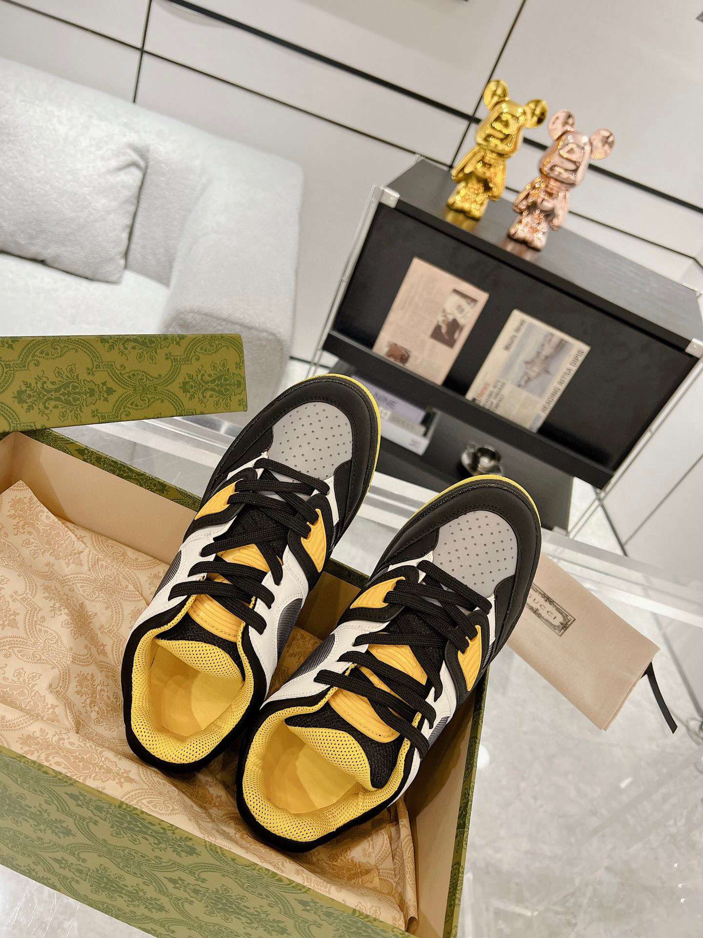 New Fashion GG Women Shoes 034
