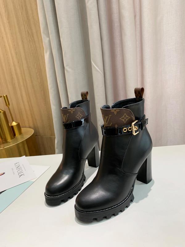 New Fashion LV Women Shoes L105