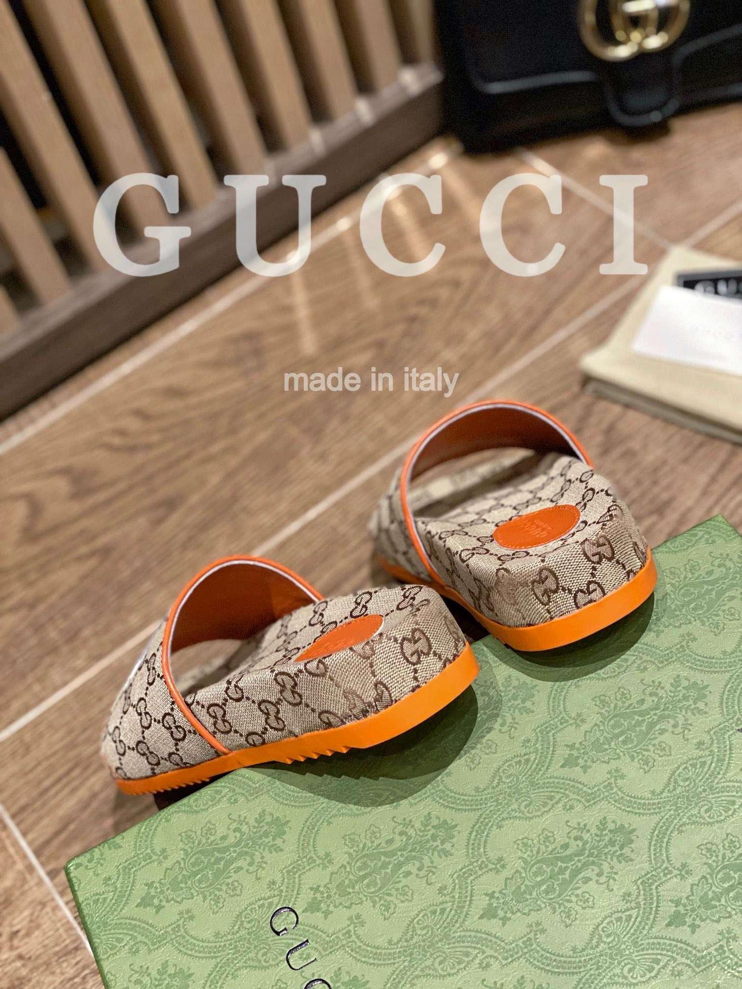 New Fashion GG Women Shoes 022
