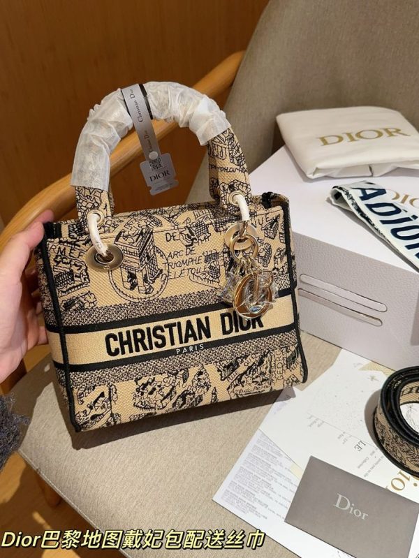New Fashion Bag D3506.2 TEN