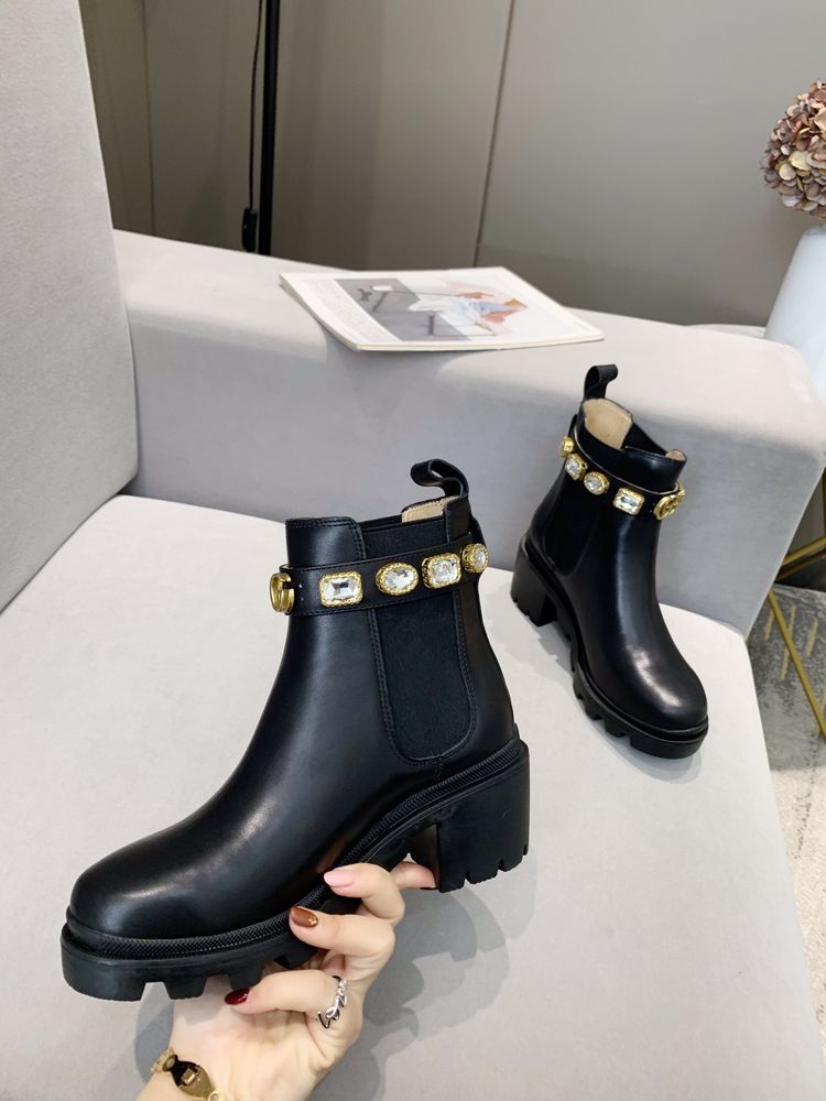 New Fashion GG Women Shoes 107 New Fashion GG Women Shoes 107