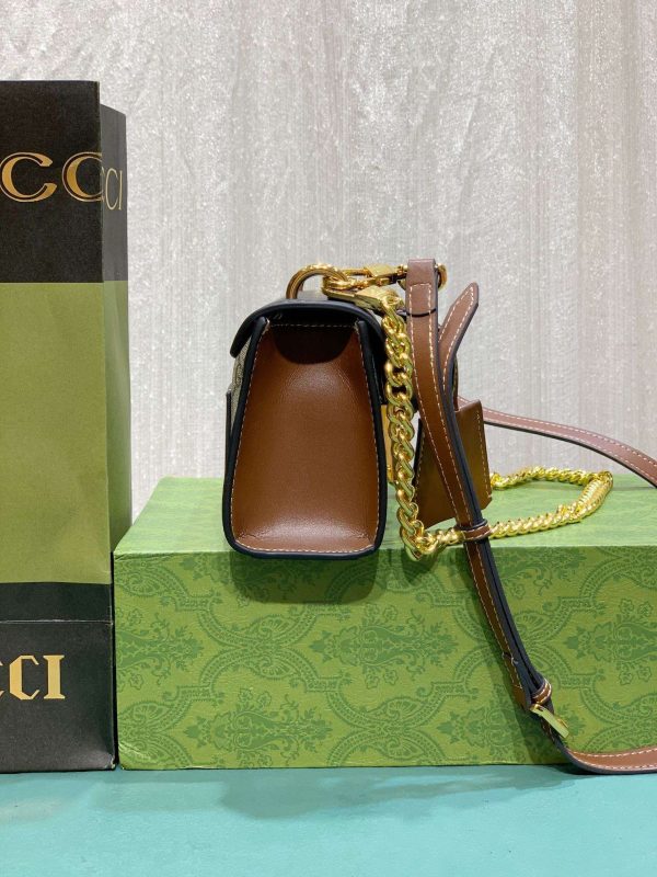 New Fashion GG Handbag 373 QA