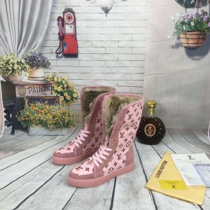 New Fashion Women LV Shoes 114 PA
