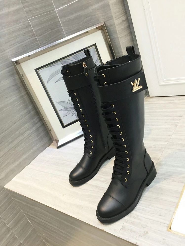 New Fashion LV Women Shoes L410