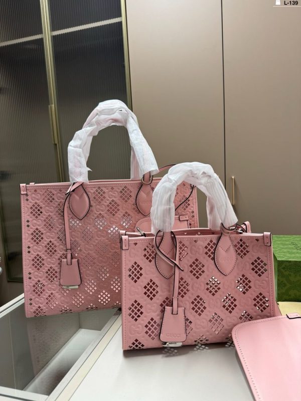 New Fashion GG Handbag G484-2 QA