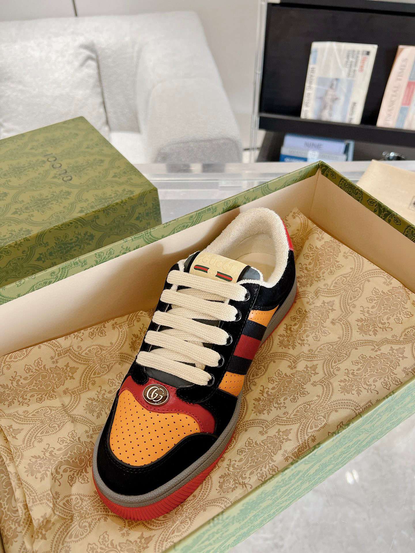 New Fashion GG Women Shoes 067