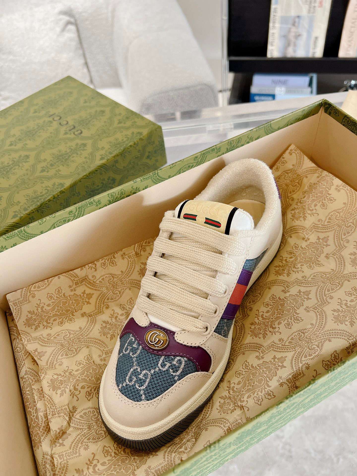 New Fashion GG Women Shoes 068