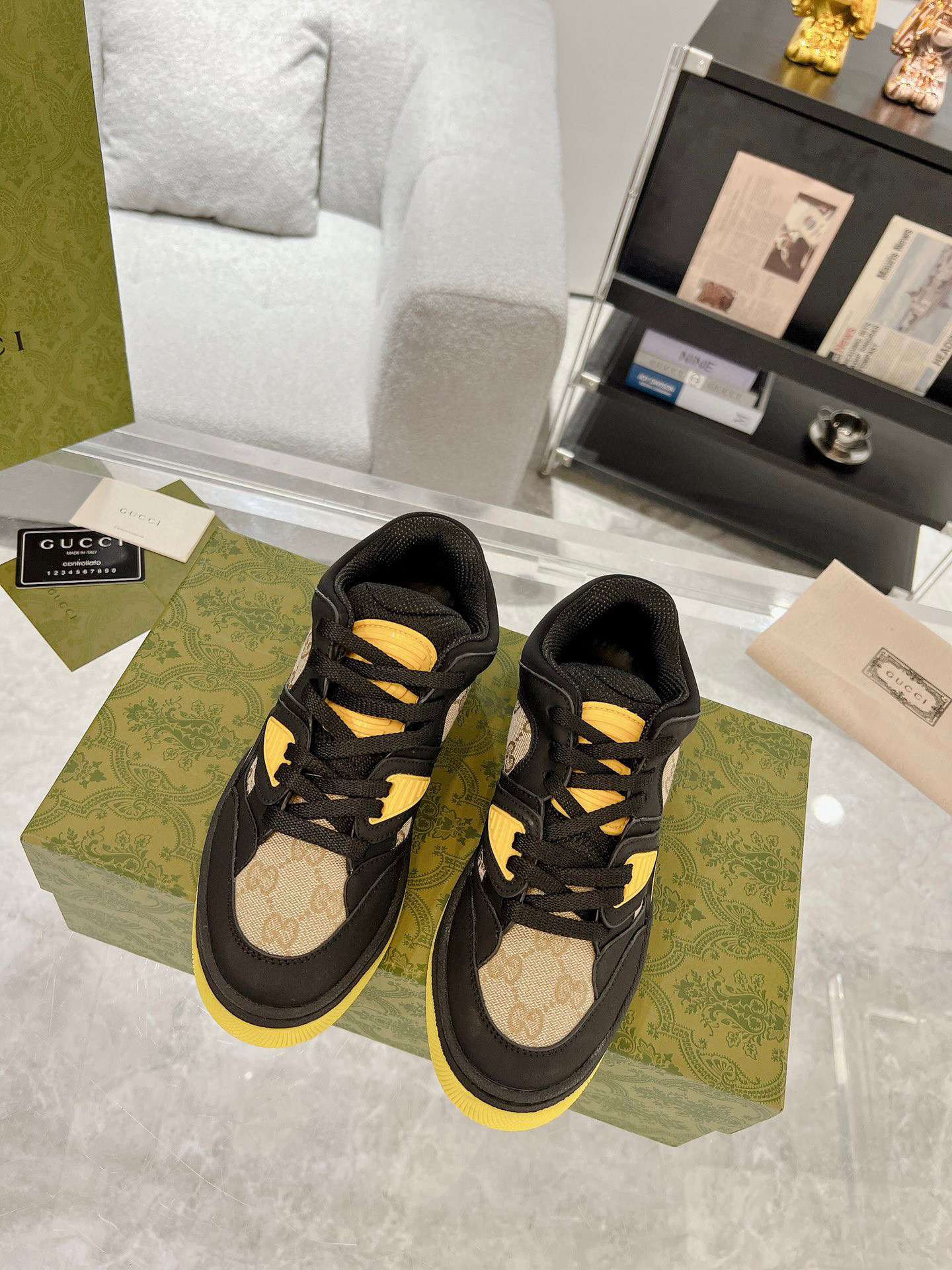 New Fashion GG Women Shoes 041