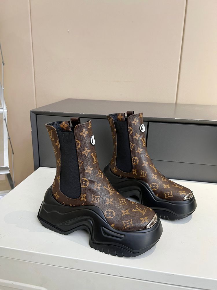 New Fashion LV Women Shoes L266 New Fashion LV Women Shoes L266