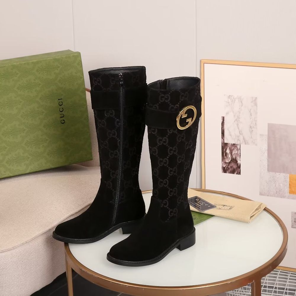 New Fashion GG Women Shoes 077 New Fashion GG Women Shoes 077