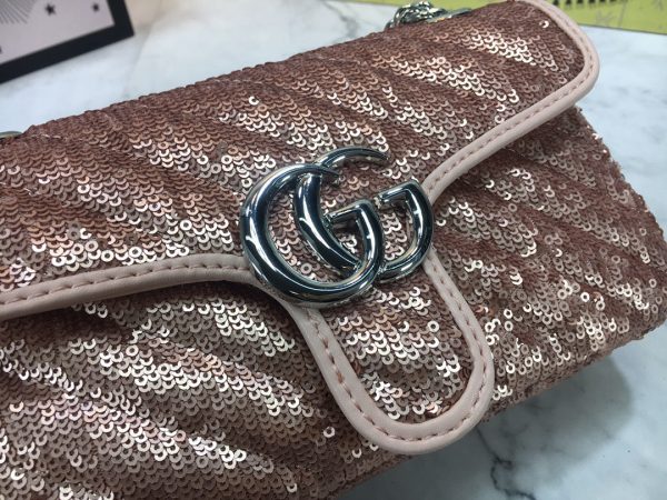 New Fashion GG Handbag 237 QA