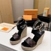 New Fashion LV Women Shoes L044