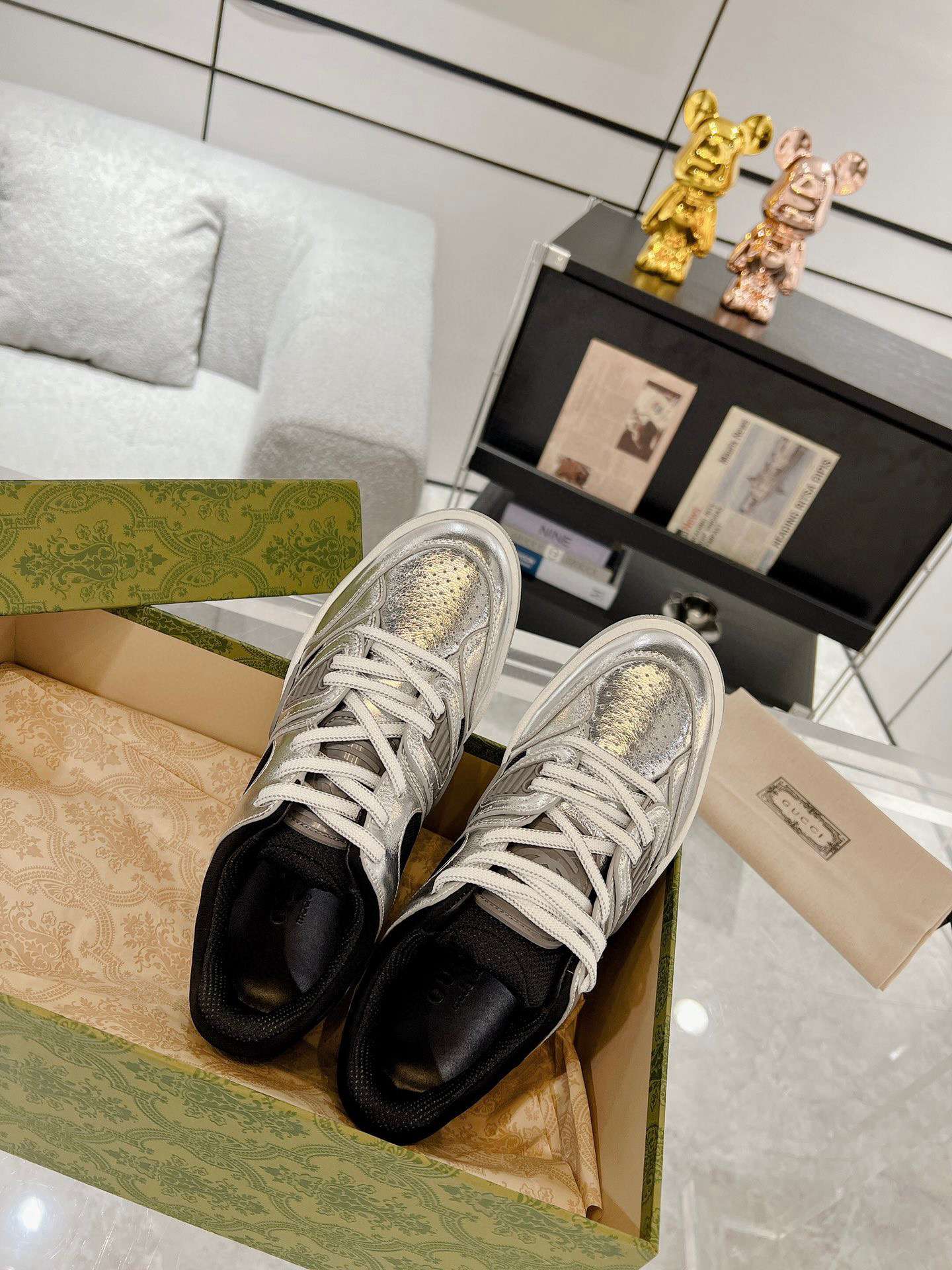 New Fashion GG Women Shoes 036