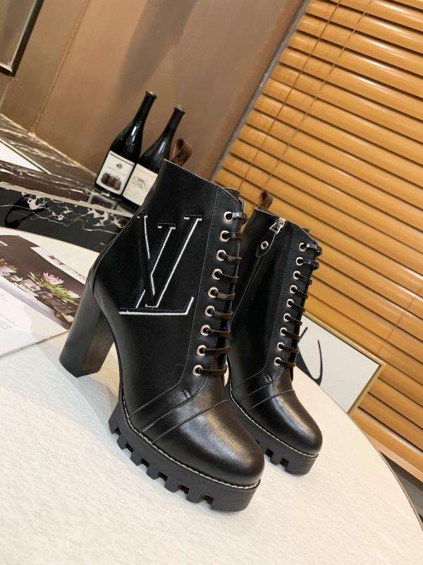 New Fashion Women LV Shoes 037 PA