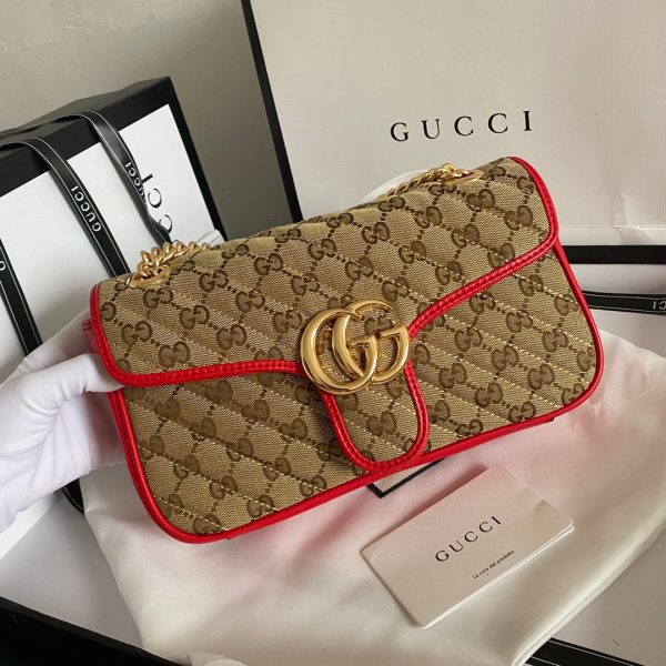 New Fashion GG Handbag 248 QA