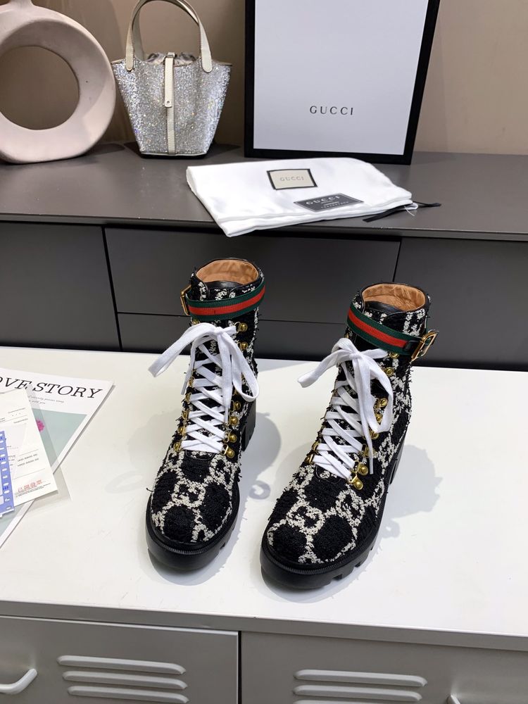 New Fashion GG Women Shoes 115