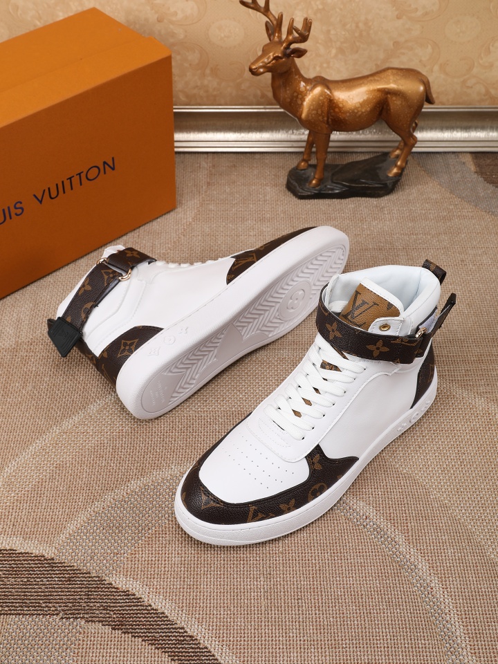 New Fashion LV Women Shoes L125
