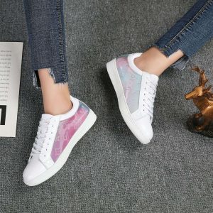 New Fashion Women LV Shoes 009 PA