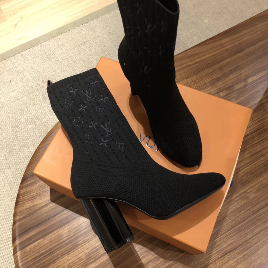 New Fashion LV Women Shoes L120