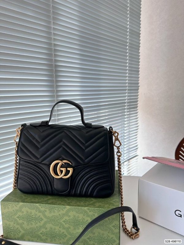 New Fashion GG Handbag G312 QA New Fashion GG Handbag G312 QA
