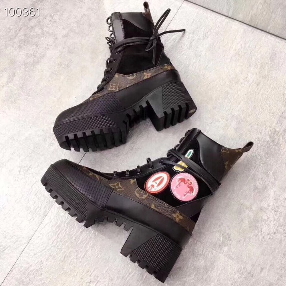 New Fashion LV Women Shoes L387