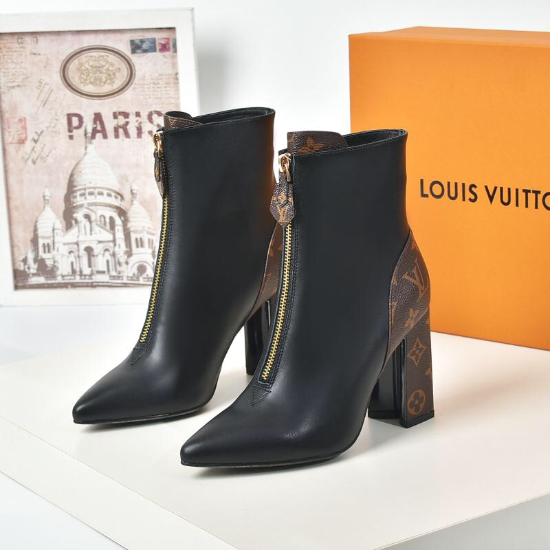 New Fashion LV Women Shoes L091