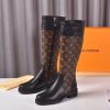 New Fashion LV Women Shoes 295 PA