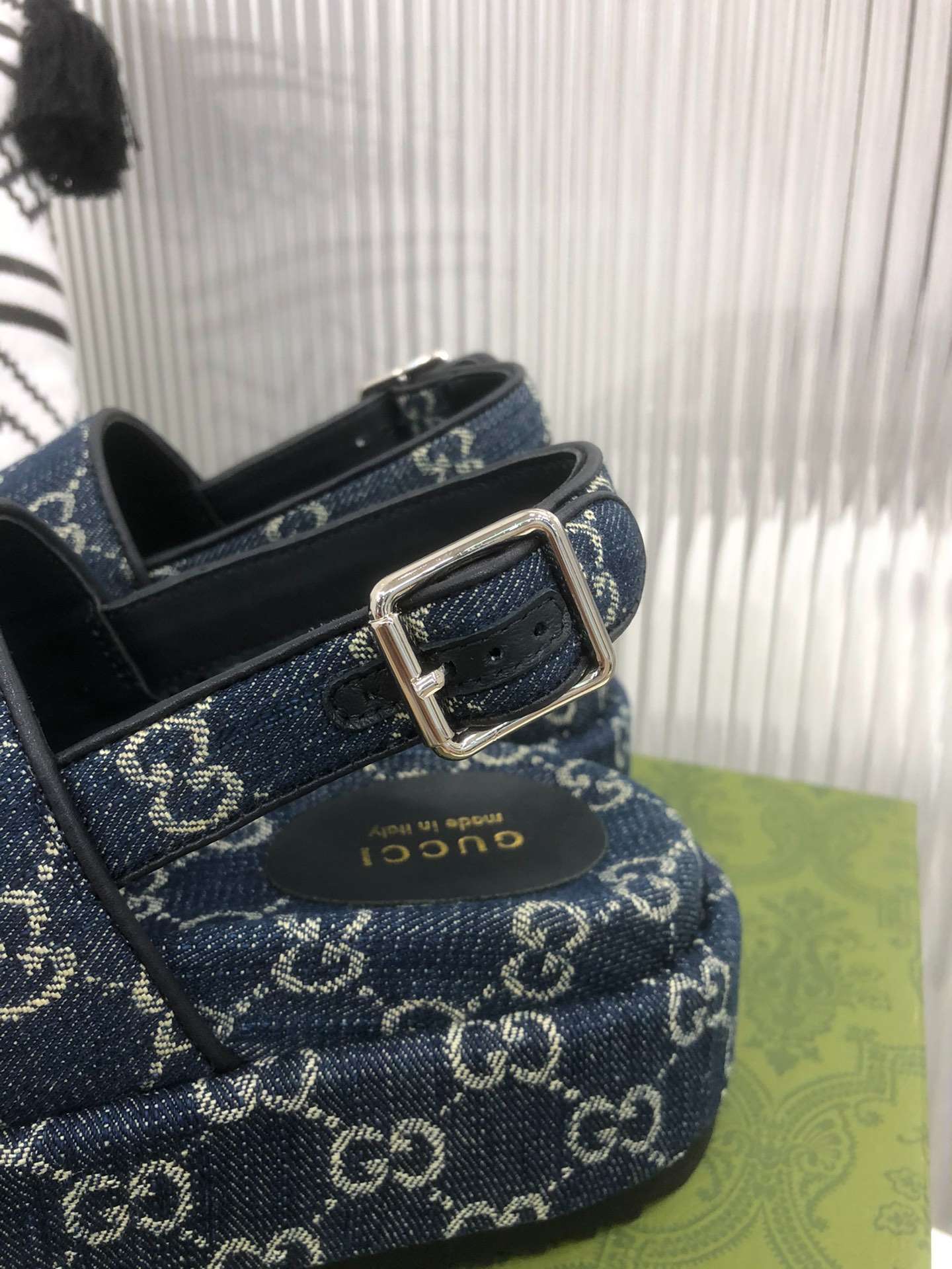 New Fashion GG Women Shoes 017