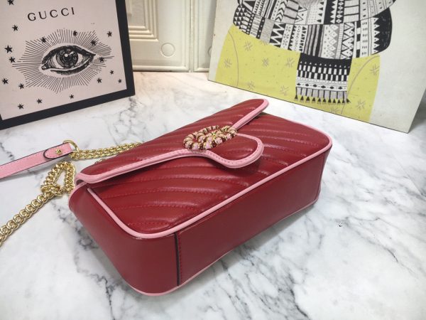 New Fashion GG Handbag 257 QA New Fashion GG Handbag 257 QA