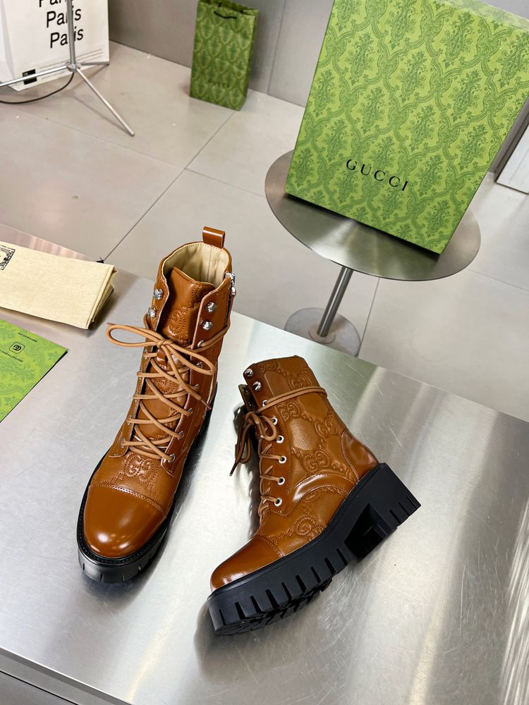 New Fashion GG Women Shoes 086