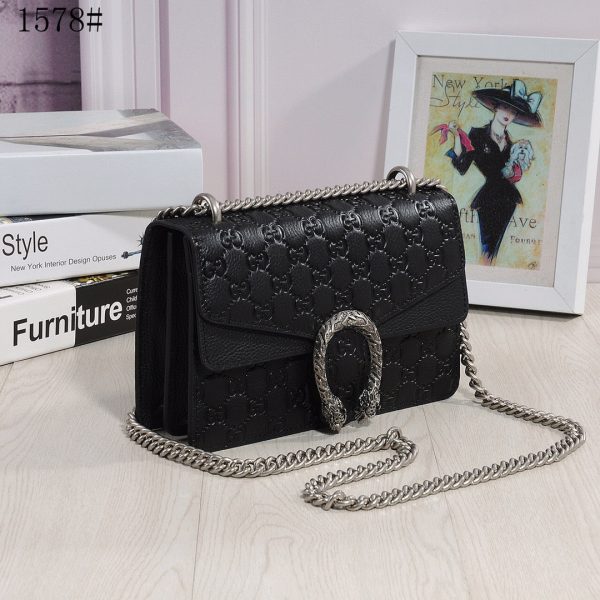 New Fashion GG Handbag 278 QA