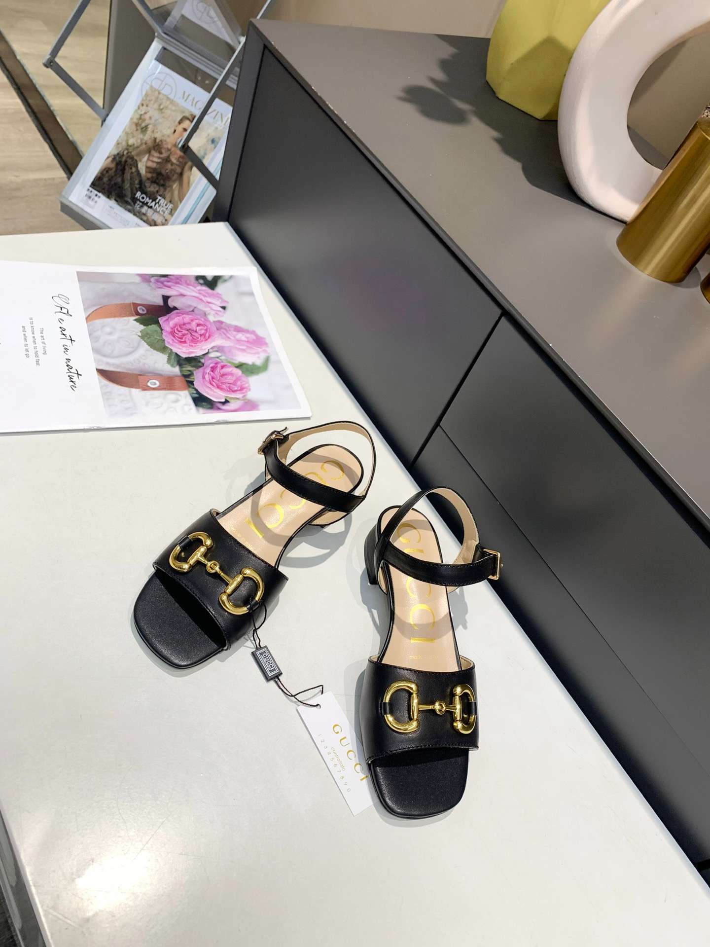 New Fashion GG Women Shoes 025