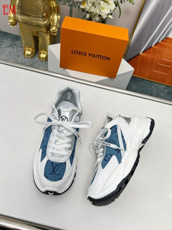New Fashion LV Women Shoes 381 PA New Fashion LV Women Shoes 381 PA