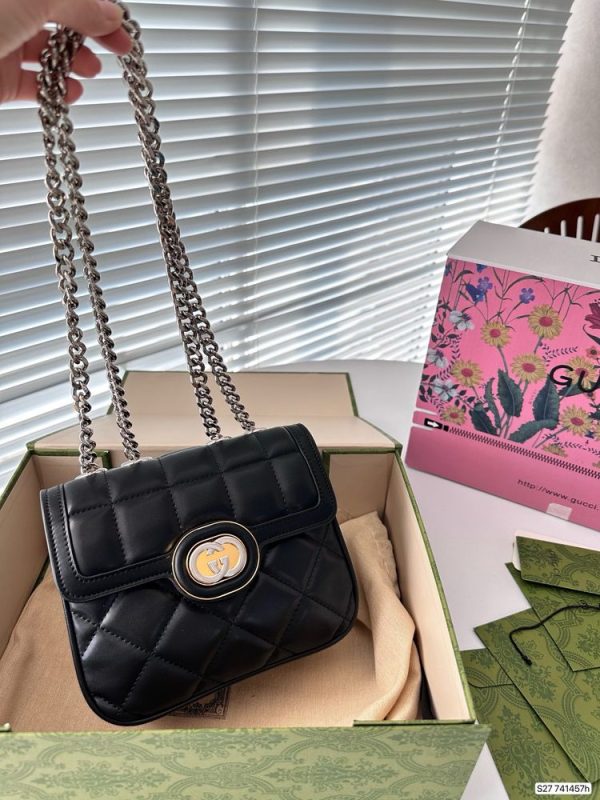 New Fashion GG Handbag G434 QA