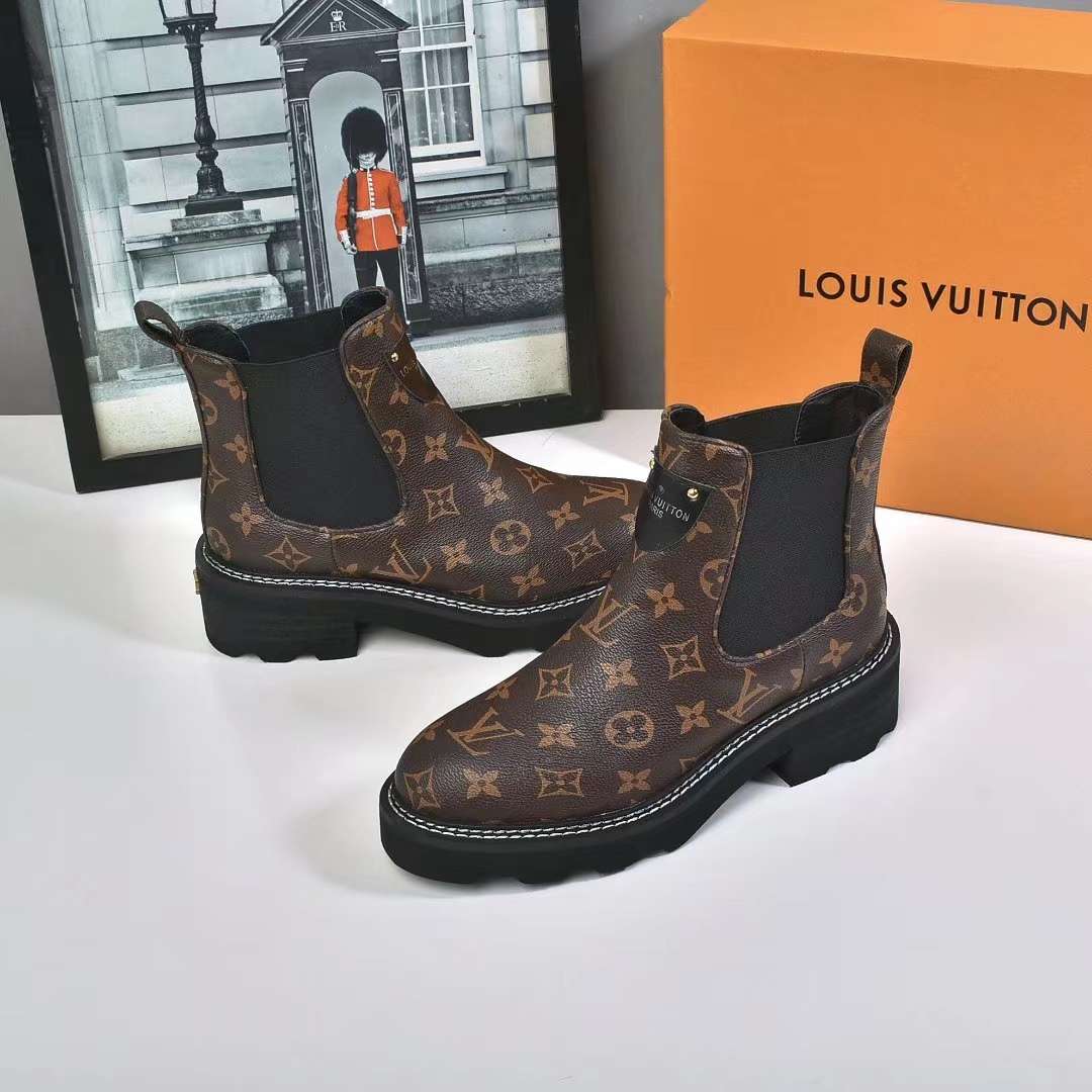 New Fashion LV Women Shoes L026 New Fashion LV Women Shoes L026