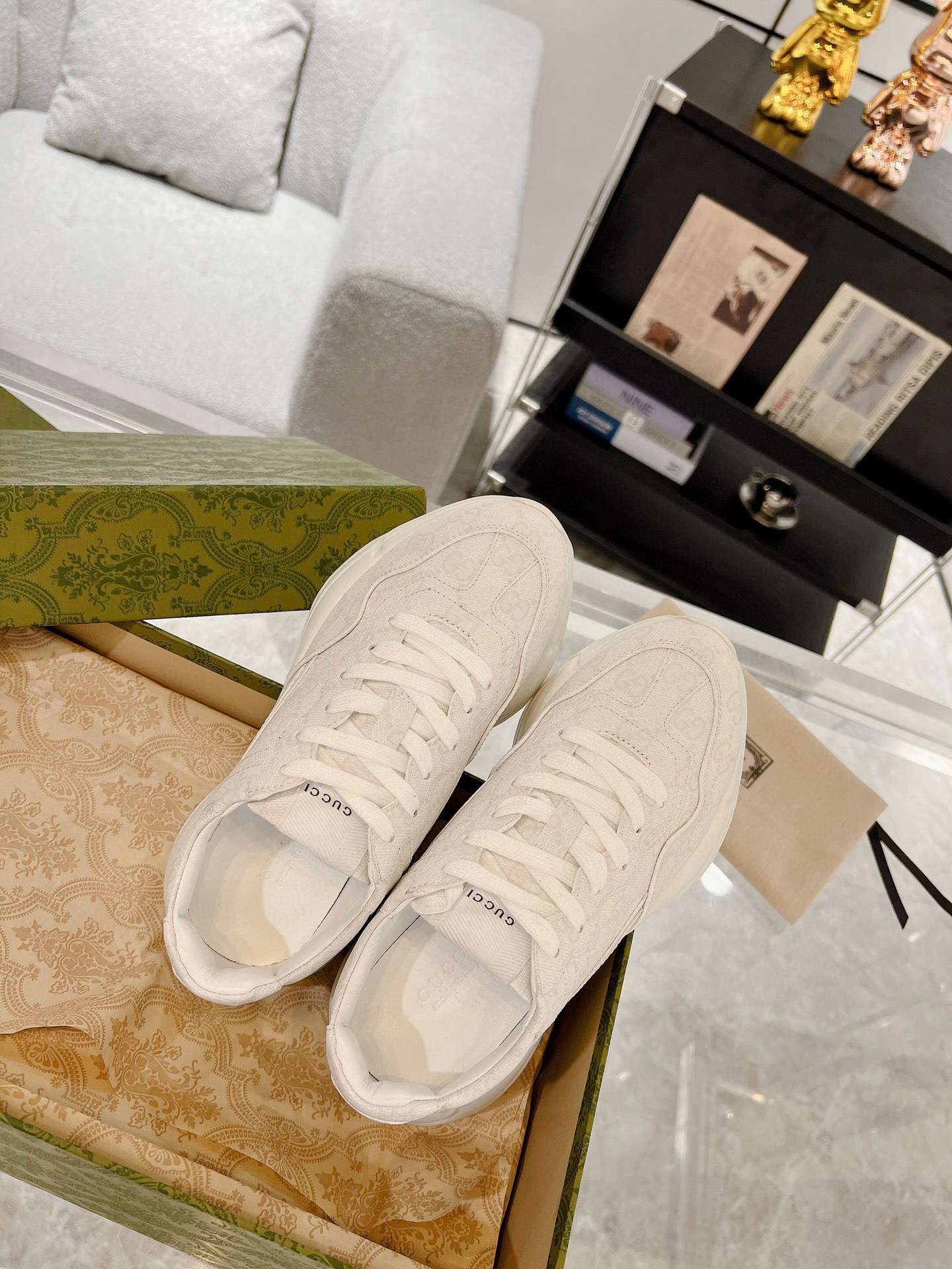 New Fashion GG Women Shoes 044