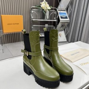 New Fashion LV Women Shoes 362 PA