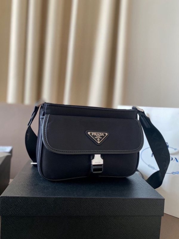 New Fashion Prada Handbag P001 QA