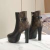 New Fashion Women LV Shoes 023 PA