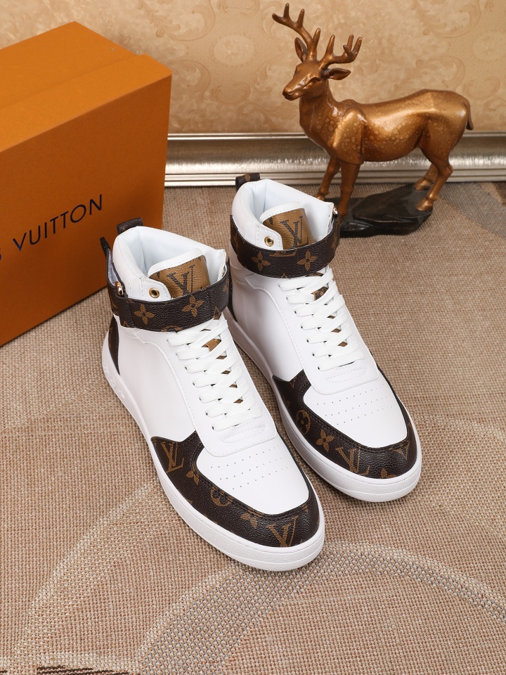 New Fashion LV Women Shoes L125