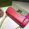 New Fashion GG Handbag 275 QA