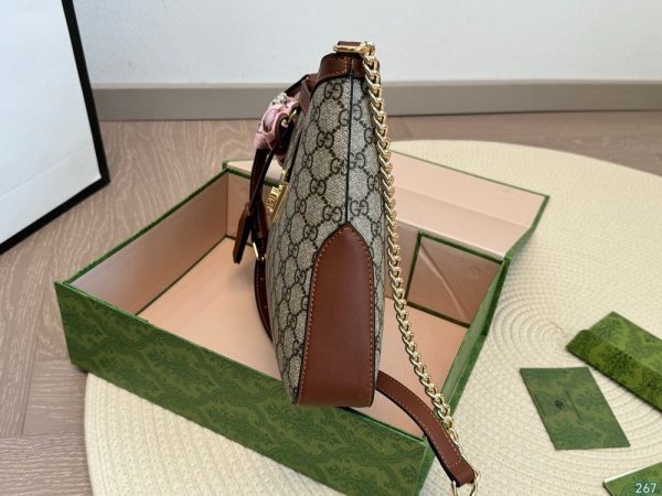 New Fashion GG Handbag G485 QA
