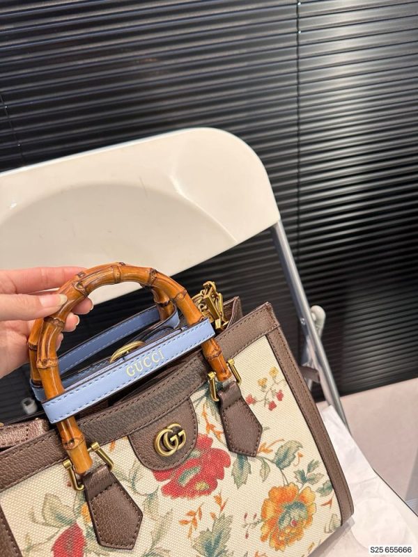 New Fashion GG Handbag G533 QA