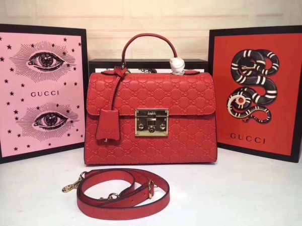 New Fashion GG Handbag 412 QA