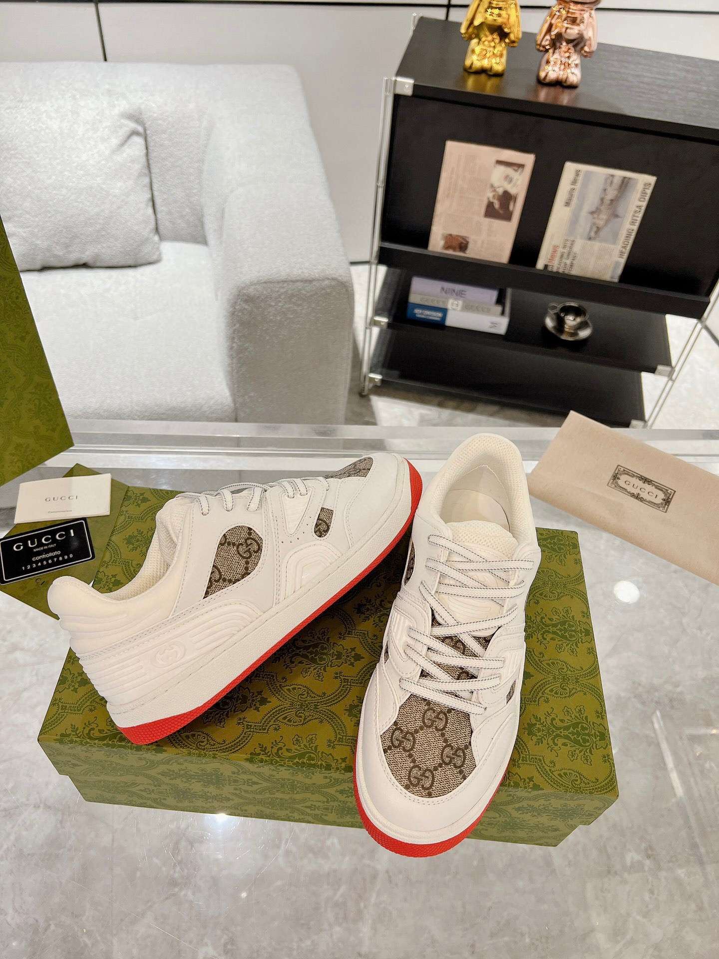 New Fashion GG Women Shoes 039