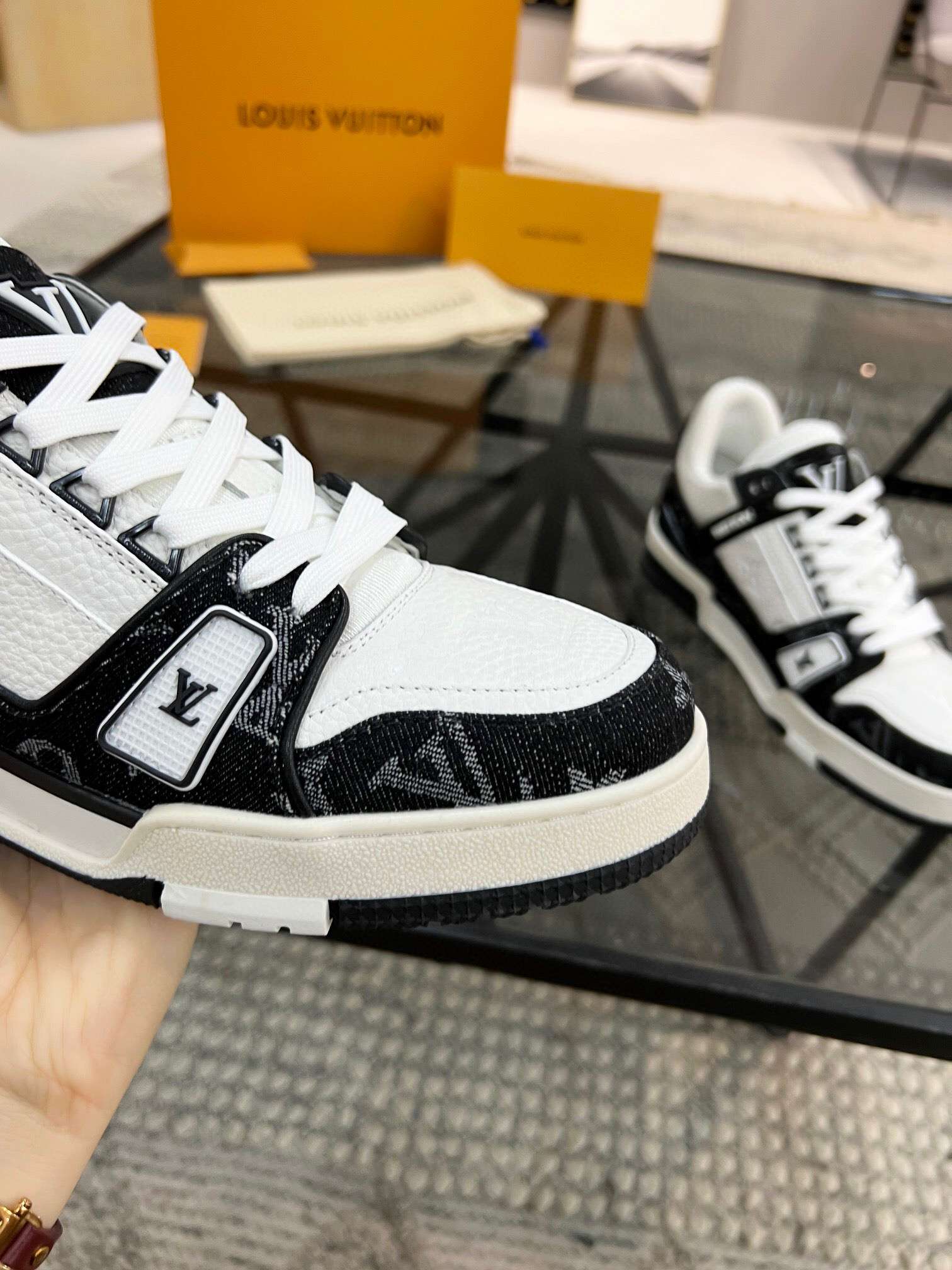 New Fashion Shoes L3089 TEN