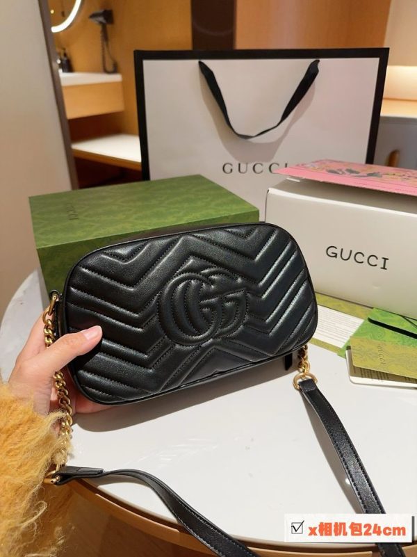 New Fashion GG Handbag G438 QA