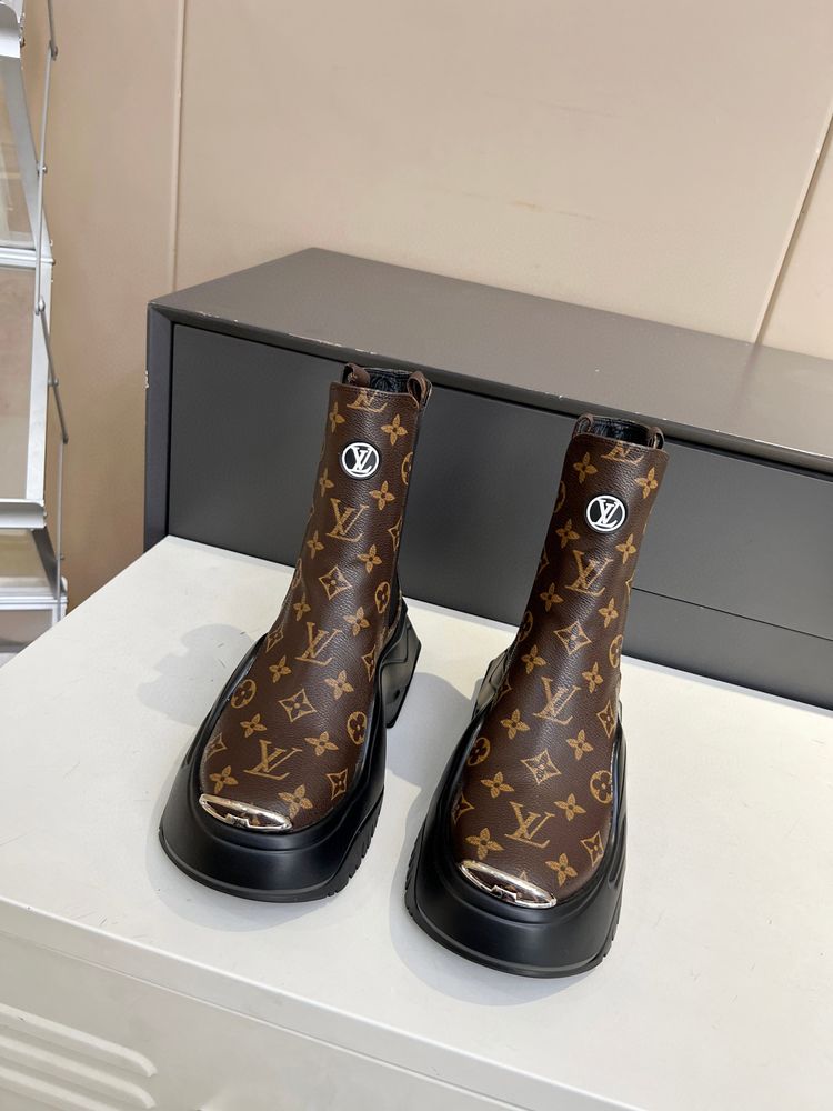 New Fashion LV Women Shoes L266 New Fashion LV Women Shoes L266