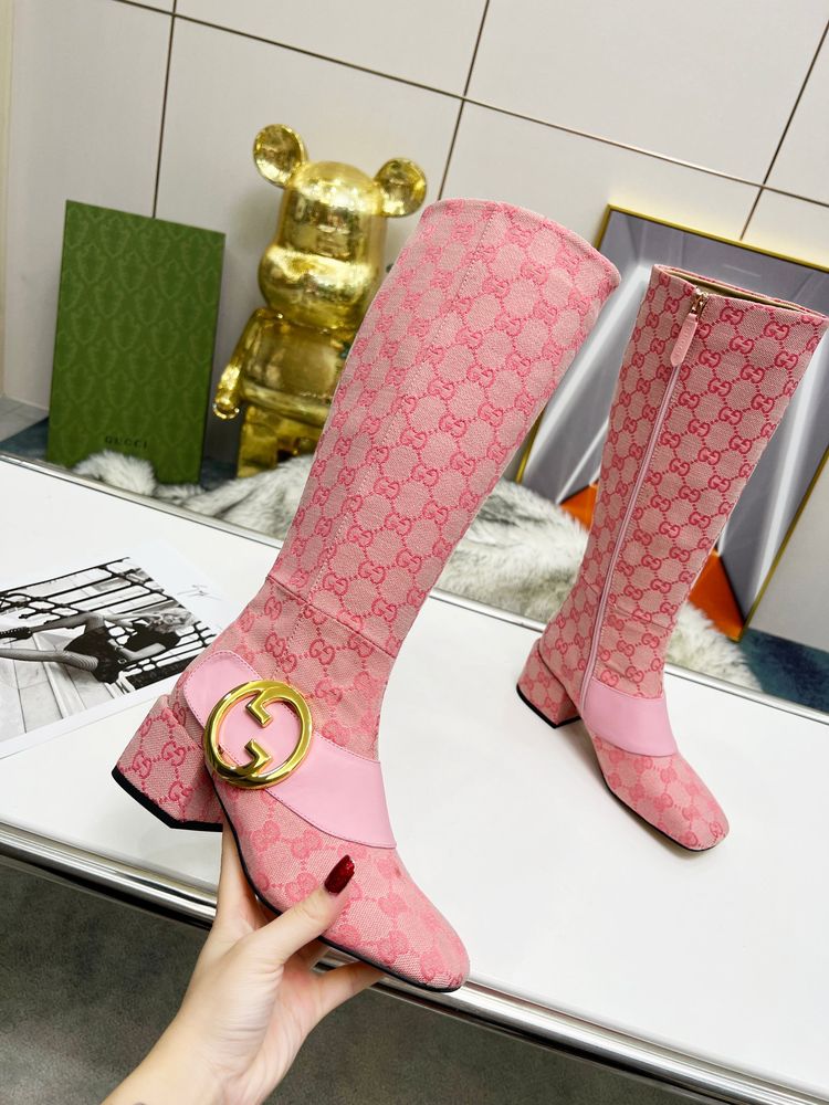 New Fashion GG Women Shoes 160